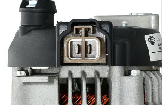 Dynamo 8EL 015 630-551 Hella, Image 5