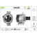 Dynamo / Alternator 440259 Valeo, Thumbnail 2