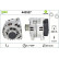Dynamo / Alternator 443527 Valeo