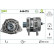 Dynamo / Alternator 444475 Valeo, Thumbnail 5