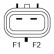 Dynamo / Alternator 4746 Bosch, Thumbnail 2