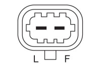 Dynamo / Alternator 8382 Bosch