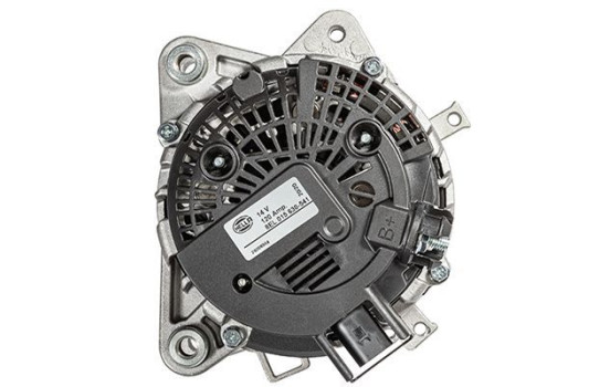 Dynamo / Alternator 8EL 015 637-031 Hella, Image 3