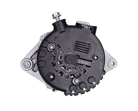 Dynamo / Alternator 8EL 015 637-241 Hella, Image 3