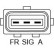 Dynamo / Alternator ALT14V170A(R) Bosch, Thumbnail 5