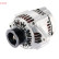 Dynamo / Alternator DAN1488 Denso, Thumbnail 2