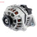 Dynamo / Alternator DAN1496 Denso