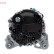 Dynamo / Alternator DAN1506 Denso, Thumbnail 2
