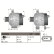 Dynamo / Alternator DAN3023 Denso, Thumbnail 3