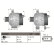 Dynamo / Alternator DAN3027 Denso