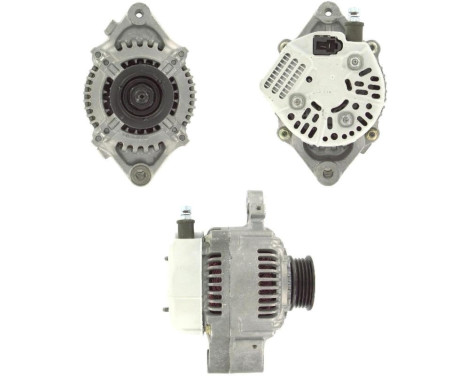 Dynamo / Alternator +Line Original 115.507.060.050 PlusLine