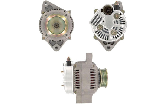 Dynamo / Alternator +Line Original 125.504.070.050 PlusLine