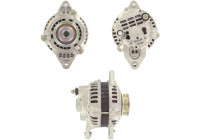 Dynamo / Alternator +Line Original 155.504.050.130 PlusLine