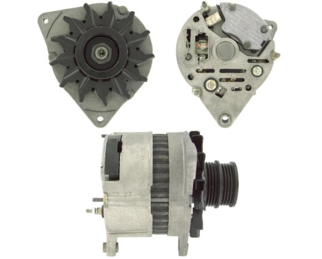 Dynamo / Alternator +Line Original 165.501.070.100 PlusLine
