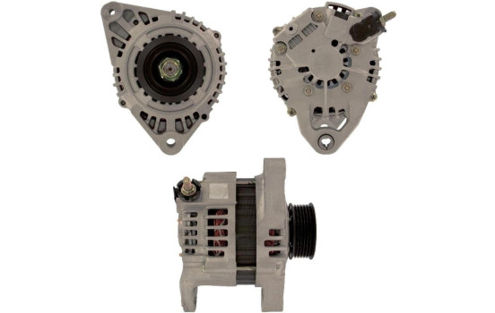 Dynamo / Alternator +Line Original 165.553.090.080 PlusLine
