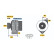 Dynamo / Alternator NC(R)28V40-90A Bosch, Thumbnail 3