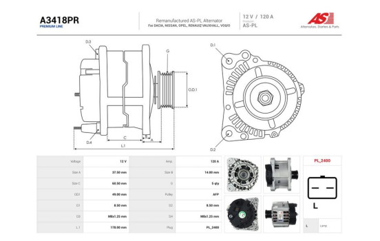Dynamo / Alternator, Image 6