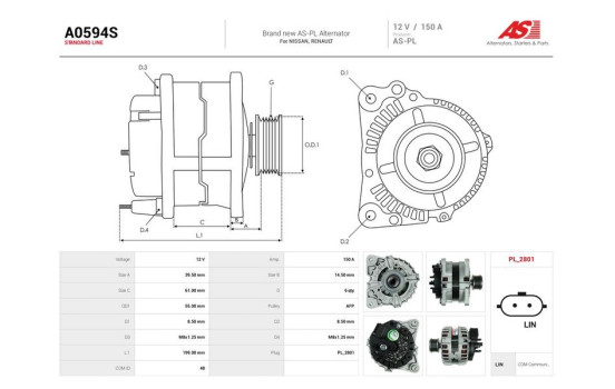 Dynamo / Alternator, Image 6