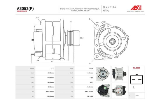 Dynamo / Alternator, Image 6