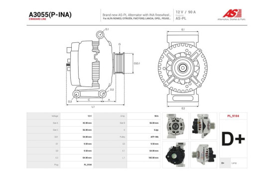 Dynamo / Alternator, Image 6