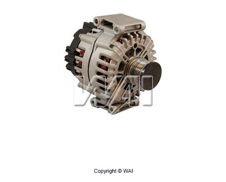 Dynamo / Alternator, Image 5