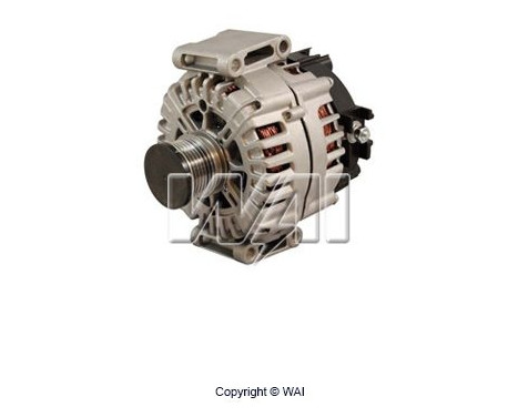 Dynamo / Alternator, Image 6