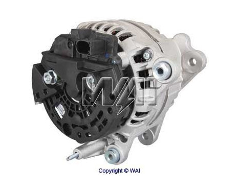 Dynamo / Alternator, Image 2