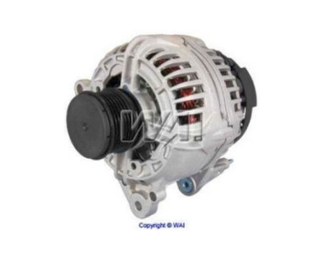 Dynamo / Alternator, Image 6