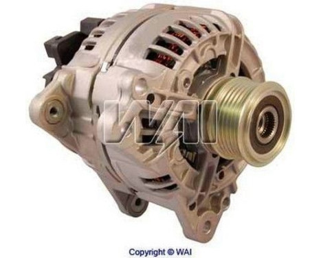 Dynamo / Alternator, Image 8