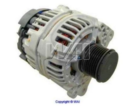 Dynamo / Alternator, Image 5