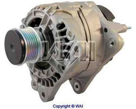 Dynamo / Alternator, Image 7