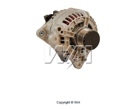 Dynamo / Alternator, Image 5