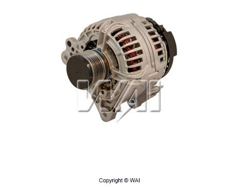 Dynamo / Alternator, Image 6