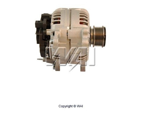 Dynamo / Alternator, Image 7