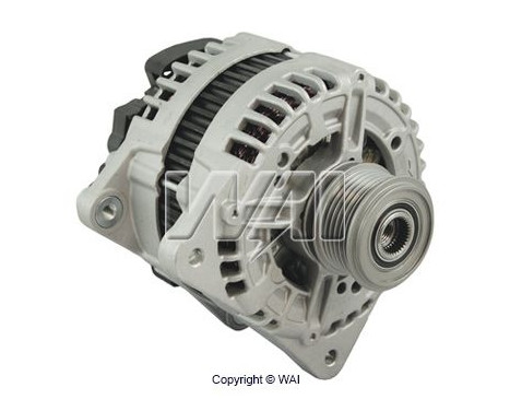 Dynamo / Alternator, Image 2