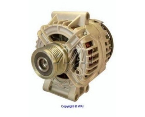 Dynamo / Alternator, Image 2