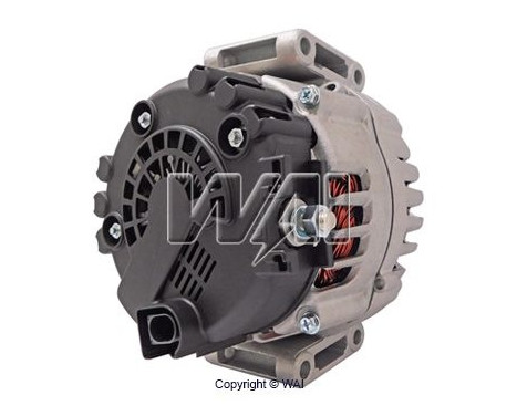 Dynamo / Alternator, Image 2