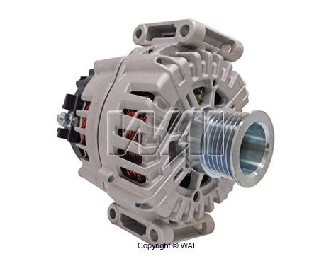 Dynamo / Alternator, Image 5