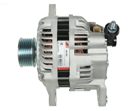 Dynamo / Alternator, Image 4