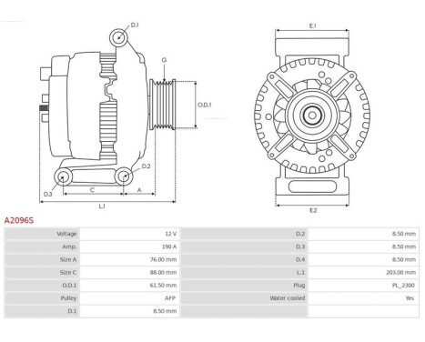 Dynamo / Alternator, Image 6