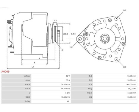 Dynamo / Alternator, Image 6