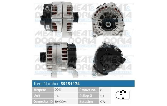 Dynamo / Alternator