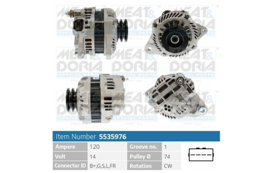 Dynamo / Alternator