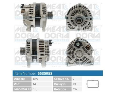 Dynamo / Alternator