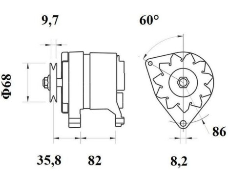 Dynamo / Alternator, Image 3