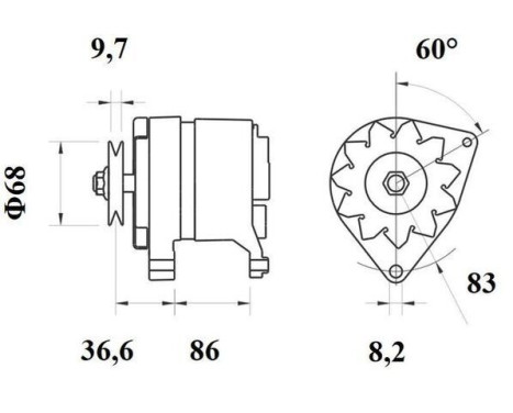 Dynamo / Alternator, Image 3