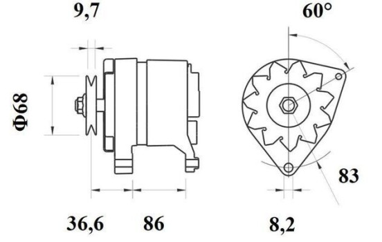 Dynamo / Alternator, Image 3