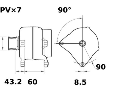 Dynamo / Alternator, Image 3