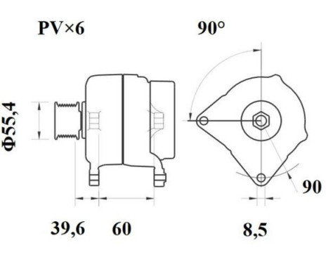 Dynamo / Alternator, Image 3