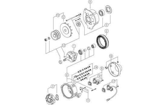Dynamo / Alternator, Image 2